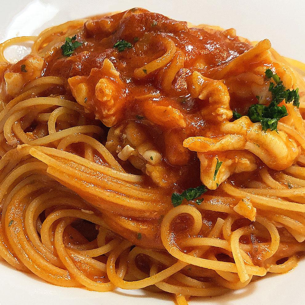 SPAGHETTI NACH BUSARA-ART