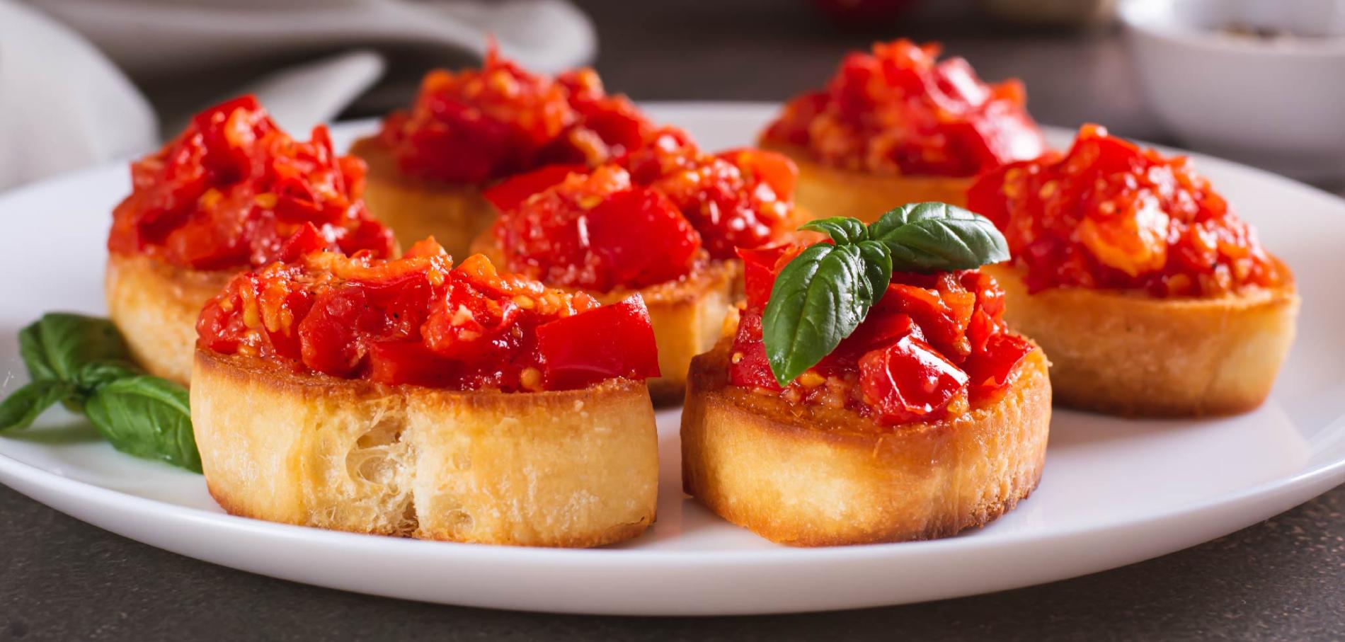 5 ideas para un aperitivo en casa: nuestros consejos