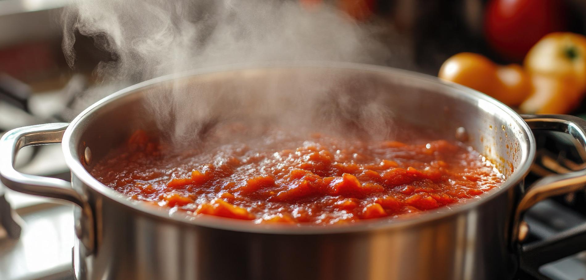 5 recettes originales avec de la sauce tomate