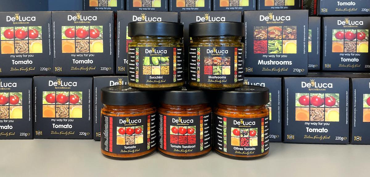 Spezie orientali e cucina italiana tradizionale: il gusto unico dei nostri Spicial Sauces