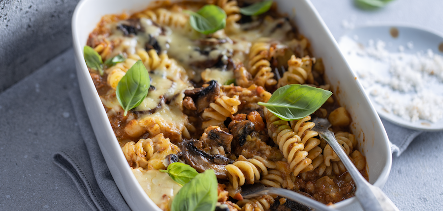 7 idee di pasta al forno con sughi artigianali