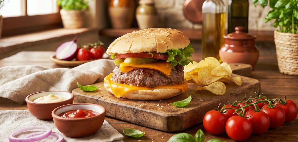 Hamburger Day: un’icona mondiale