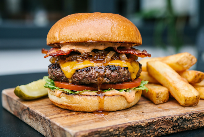 Hamburger: un’icona mondiale