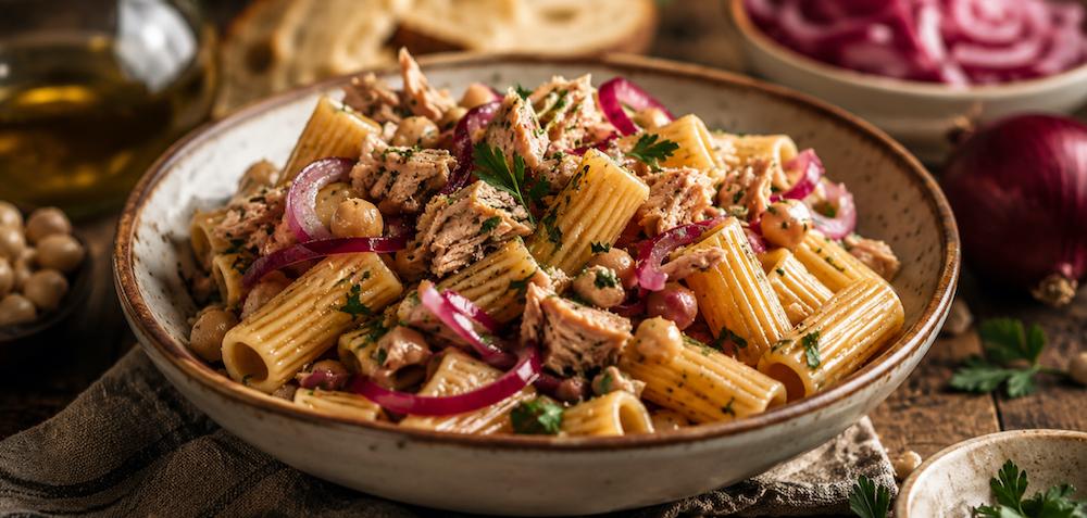 Pasta fredda gourmet: 5 idee per l’estate