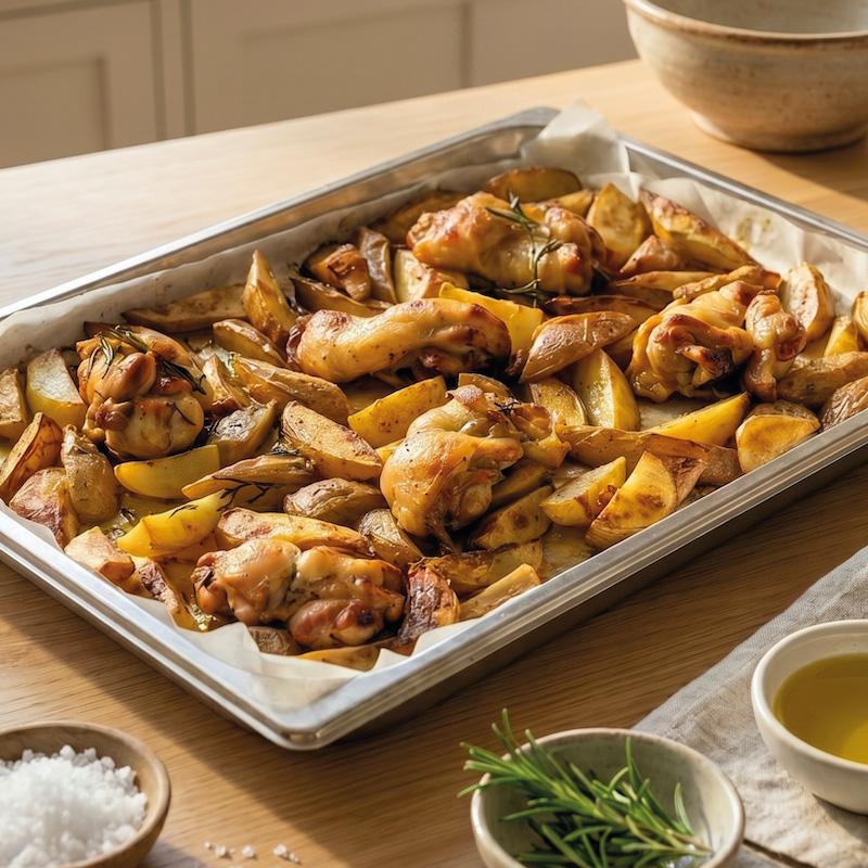 involtini di pollo