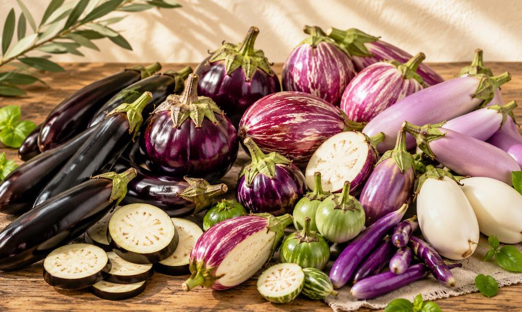 Melanzane: storia, varietà e ricette dal Mediterraneo