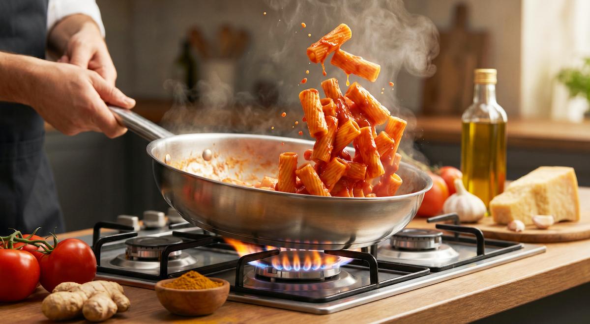 Can a ready-made sauce be gourmet?