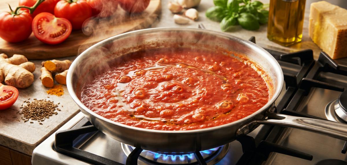 5 razones para elegir salsas artesanales