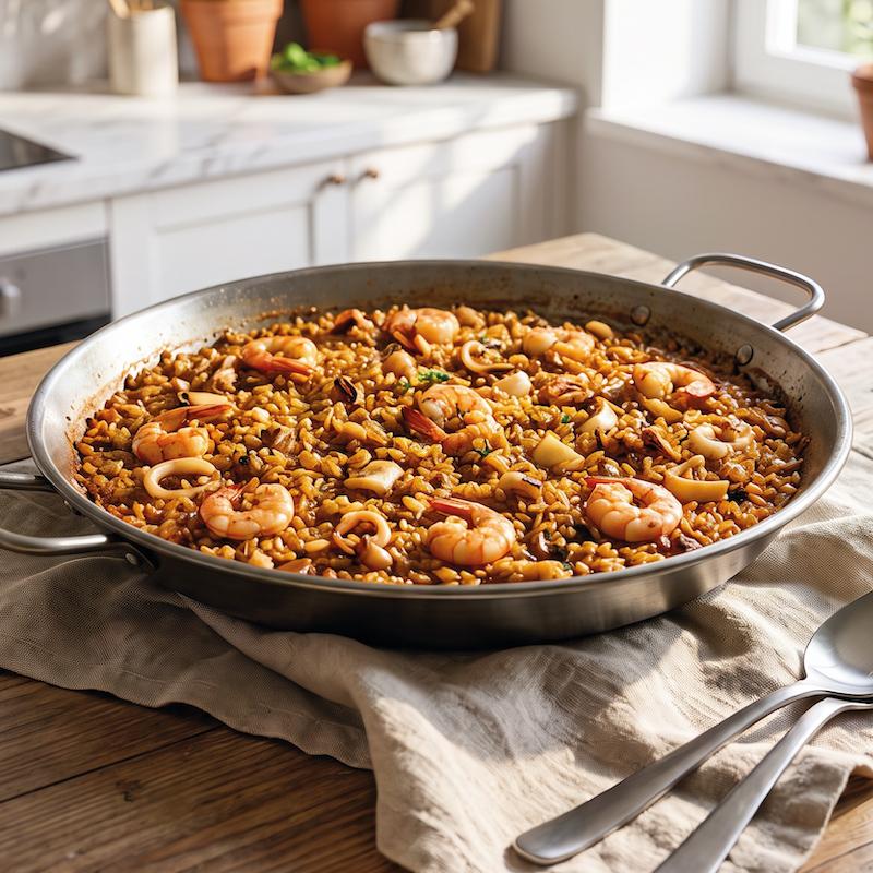 Arroz a banda