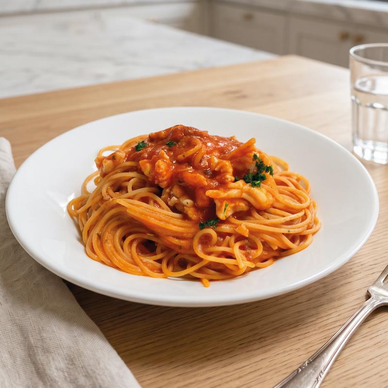 SPAGHETTI NACH BUSARA-ART