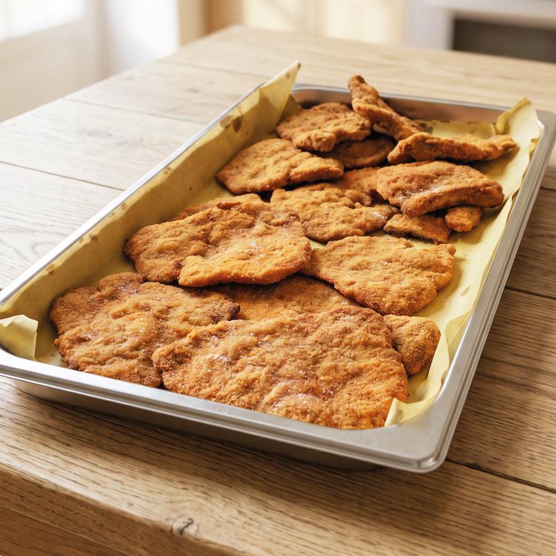 Cotolette di maiale