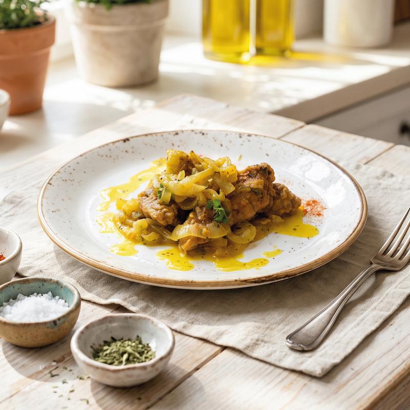 Fegato di carne