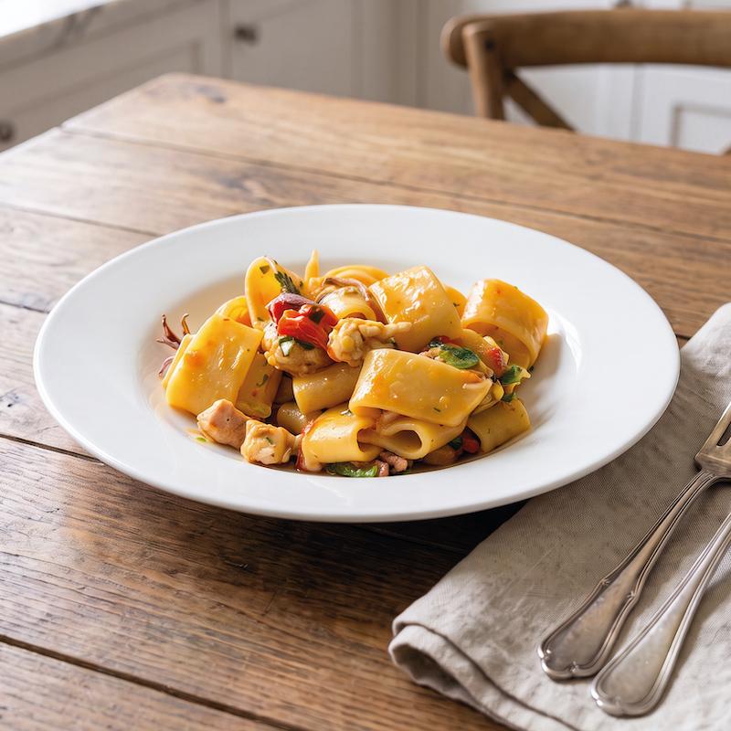 Calamarata di Mare