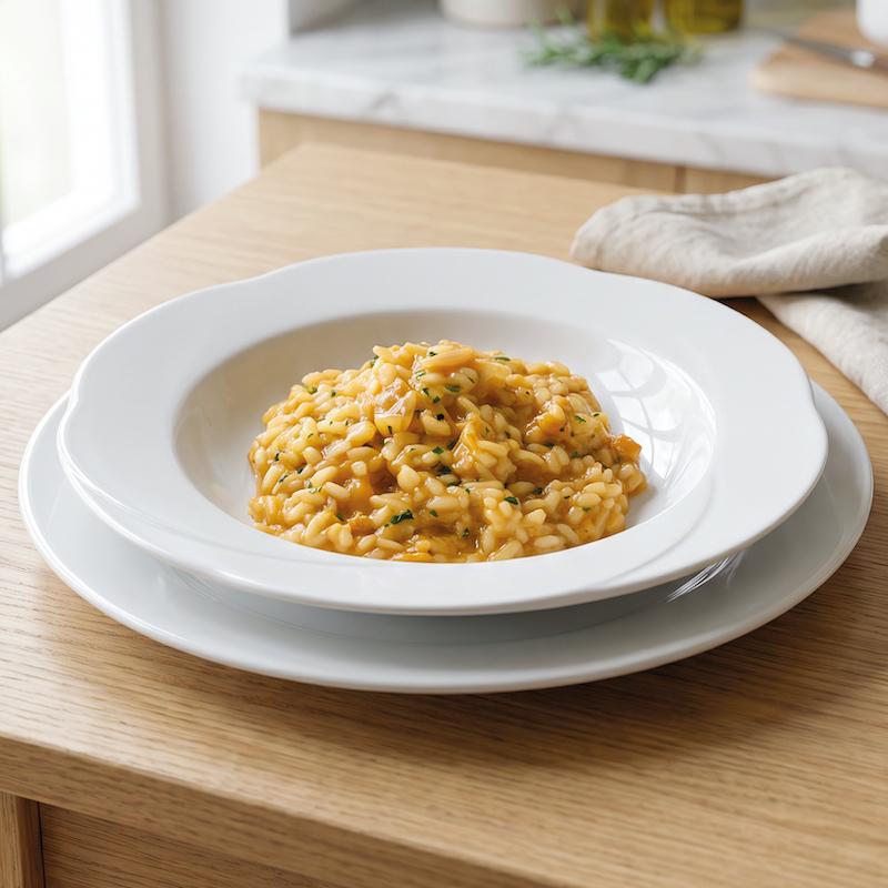 KÜRBISRISOTTO