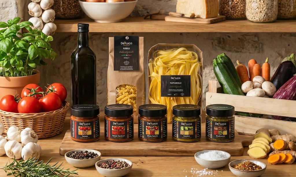 Gli ingredienti che ogni cucina dovrebbe avere