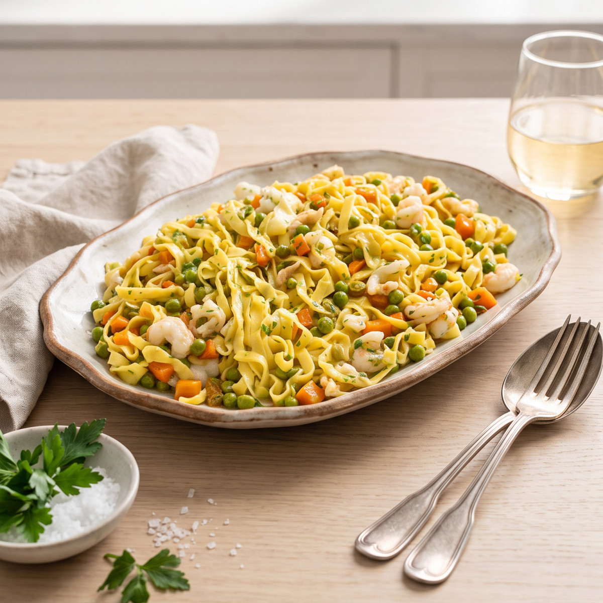 tagliatelle