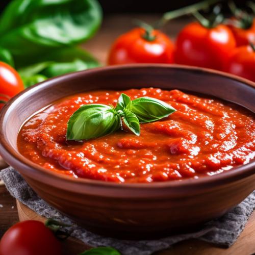 5 reasons to choose authentic italian sauces