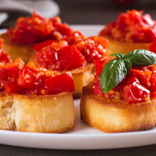 5 ideas for a home aperitif: our tips