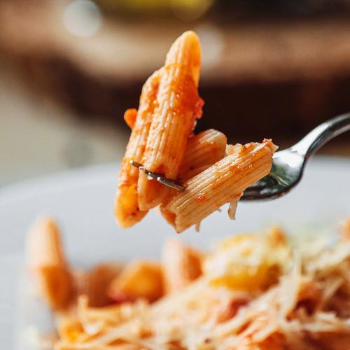 5 Quick and Light Pasta Sauce Ideas