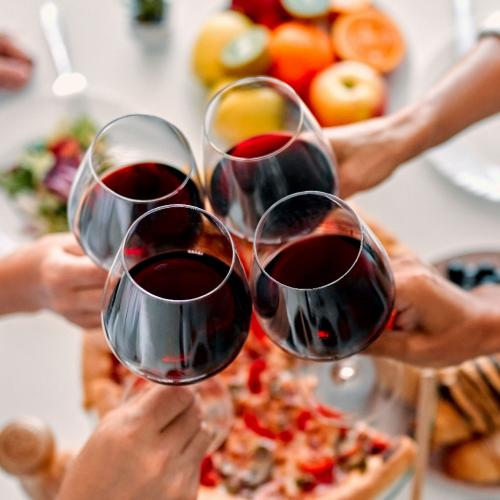 Food and Wine Pairing