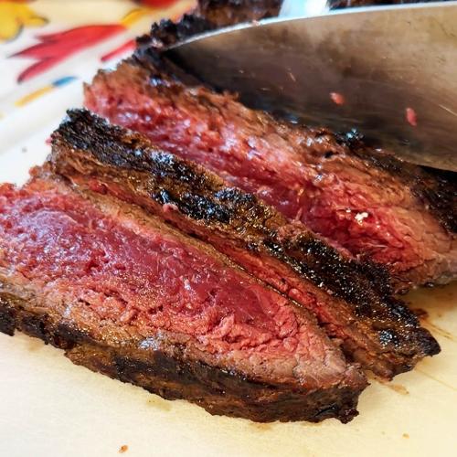 tagliata di carne