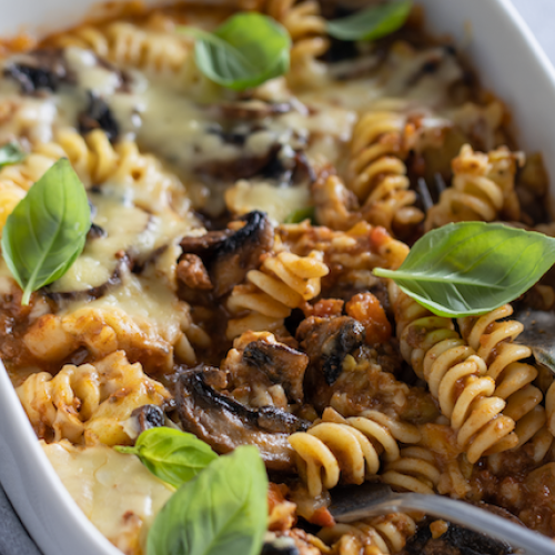 7 Recetas de Pasta al Horno Originales y Deliciosas