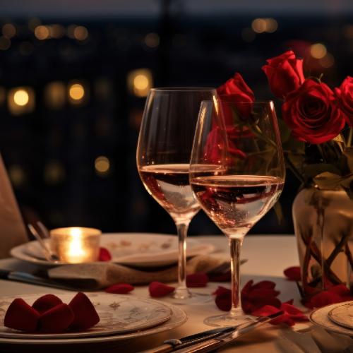 Romantic Dinner at Home: 5 Ideas to surprise your significant other