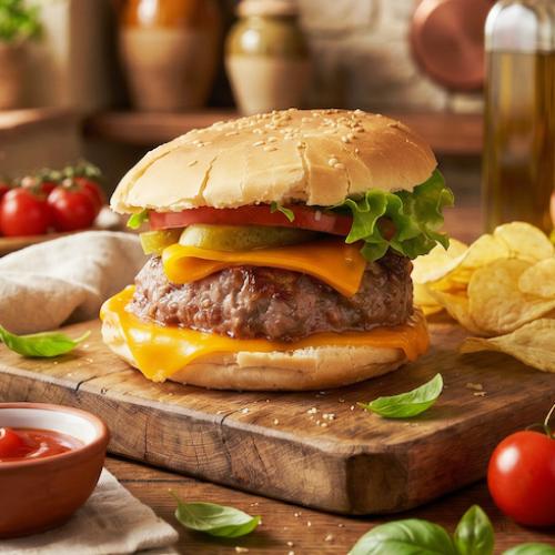 Burger Day: un’icona mondiale