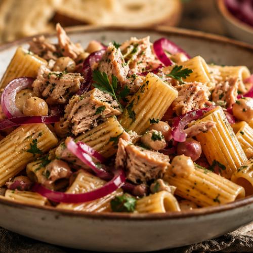Pasta fredda gourmet: 5 idee per l’estate