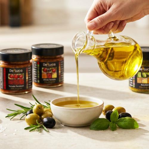 Il ruolo dell’olio EVO nella cucina italiana